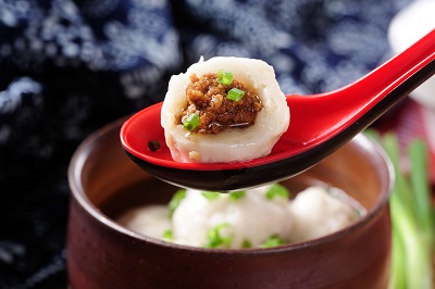 鰻魚丸